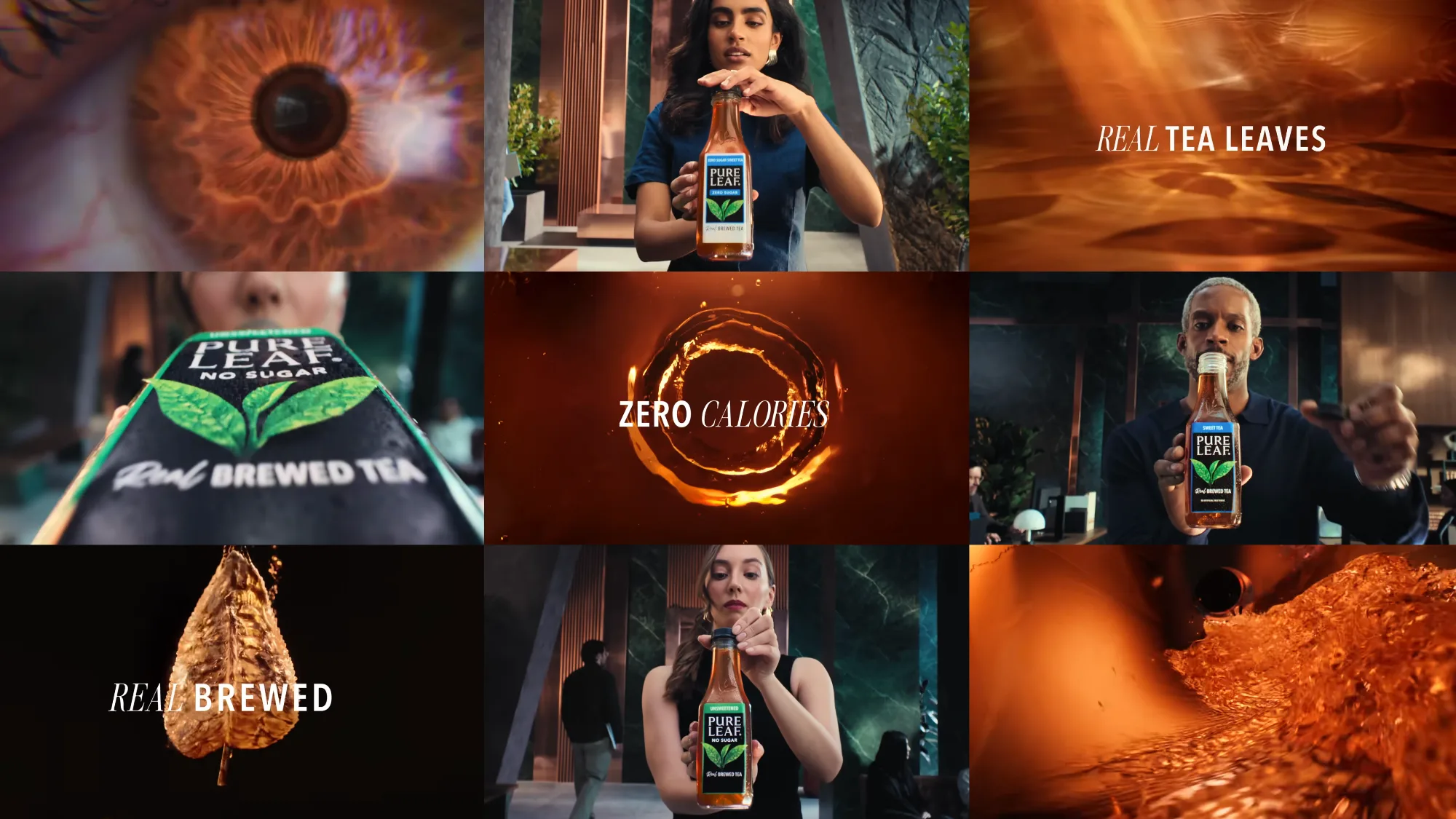 Pure Leaf case study